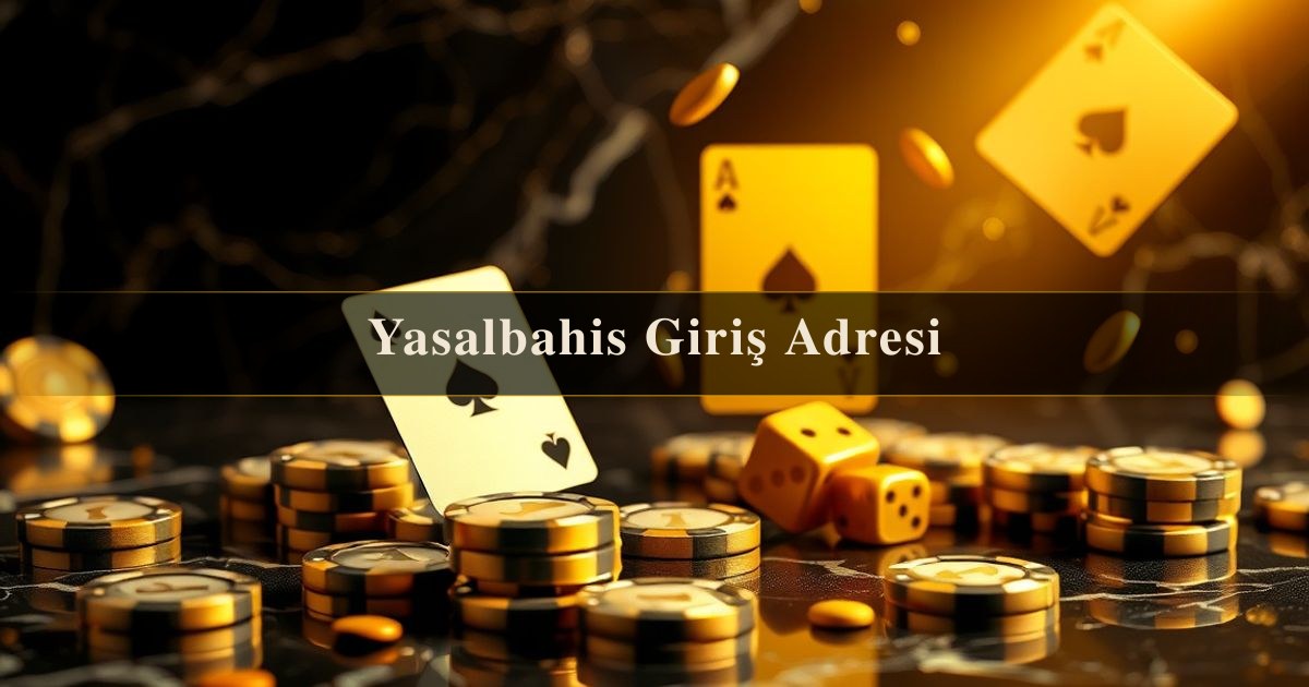 Yasalbahis Giriş