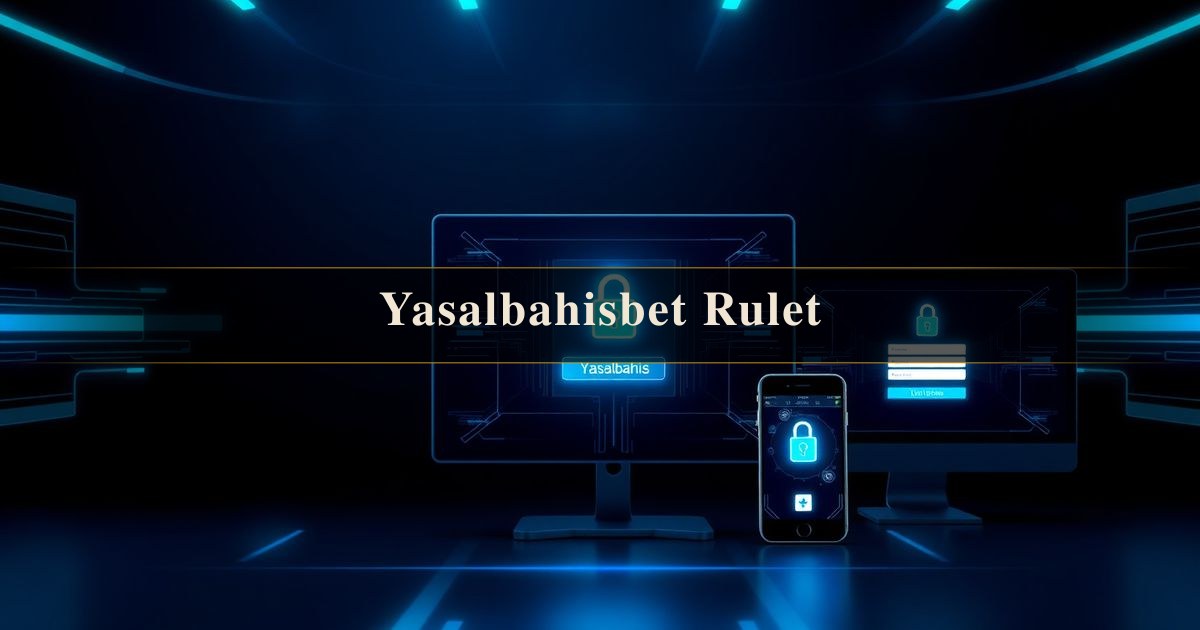Yasalbahisbet Rulet