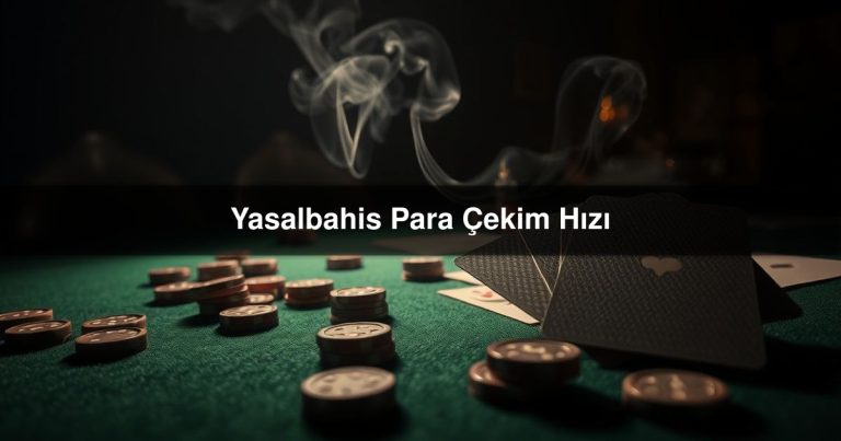 Yasalbahis Para