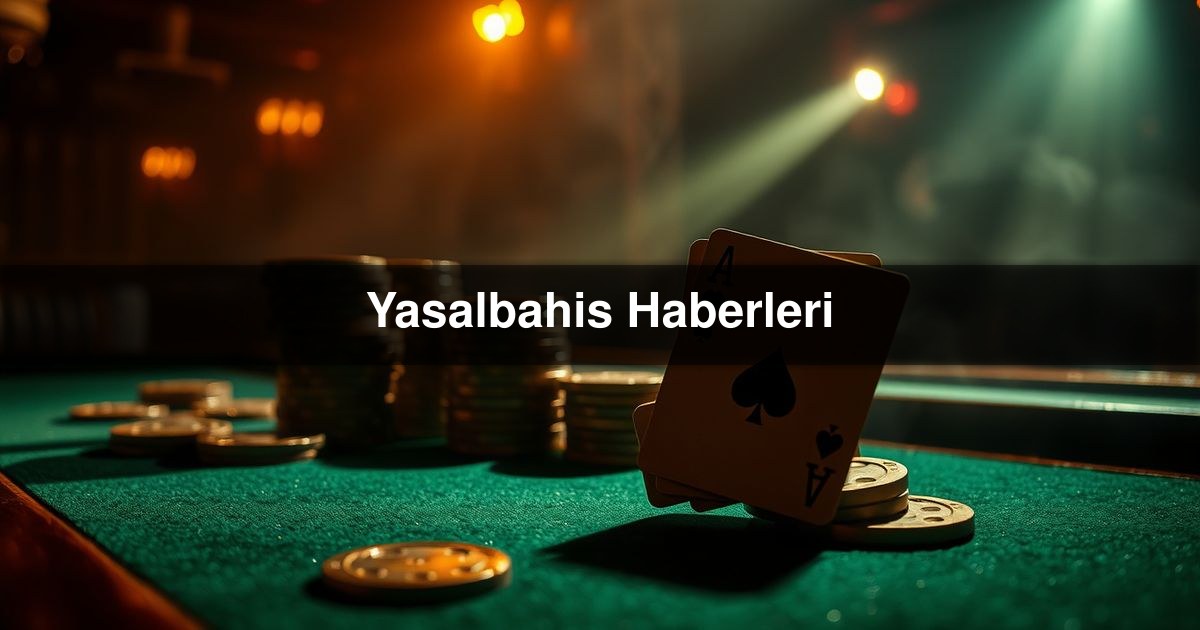 Yasalbahis Haberleri