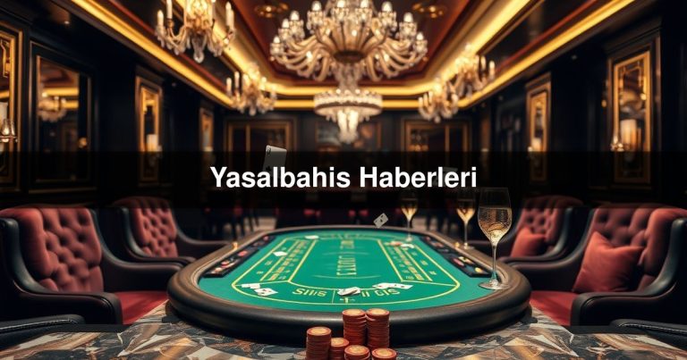 Yasalbahis Haberleri