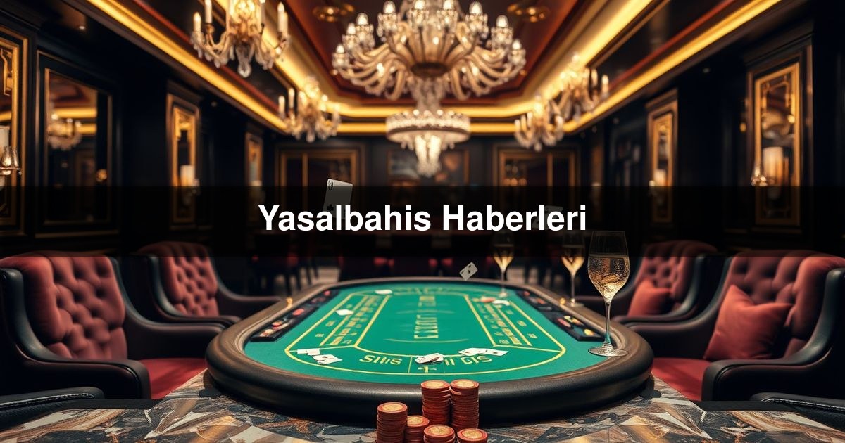 Yasalbahis Haberleri
