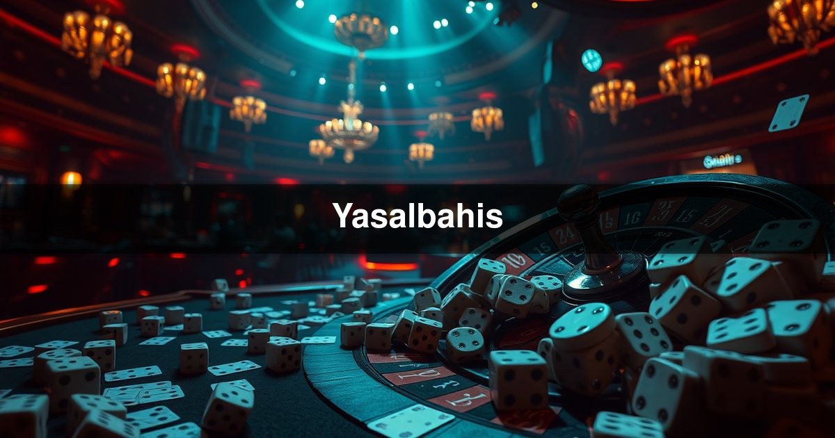 Yasalbahis