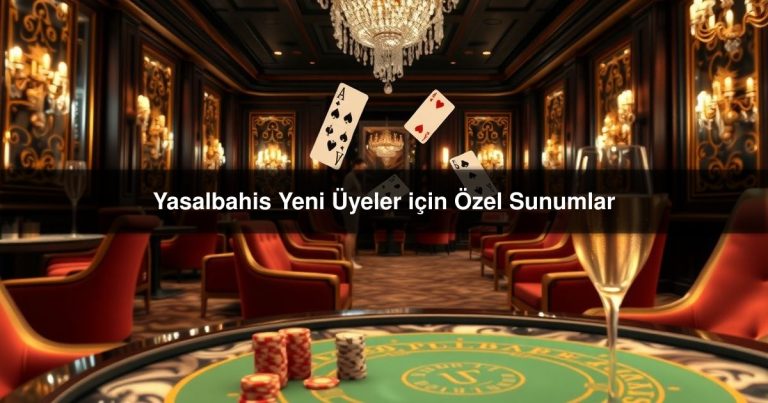 Yasalbahis Yeni