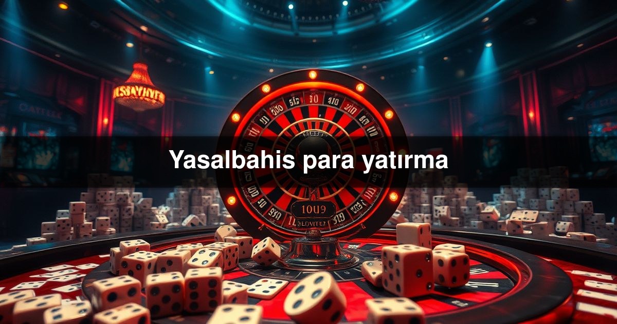 Yasalbahis para