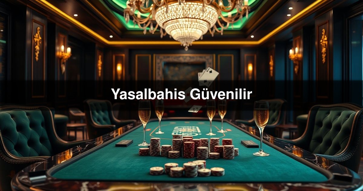 Yasalbahis Güvenilir