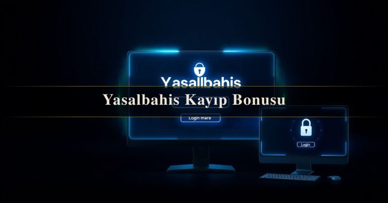 Yasalbahis Kayıp
